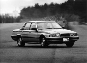 Mazda Cosmo 4-Door Hard Top